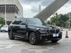 2022 BMW X5 xDrive 30Li M, чёрный — фото 6