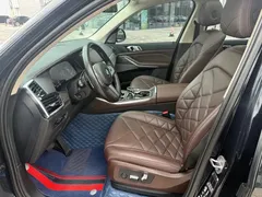 2022 BMW X5 xDrive 30Li M, чёрный — фото 11