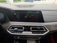 2022 BMW X5 xDrive 30Li M, чёрный — фото 17