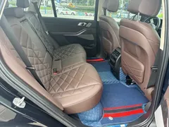 2022 BMW X5 xDrive 30Li M, чёрный — фото 24