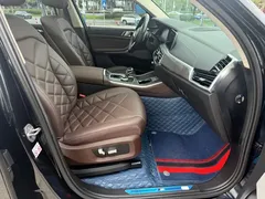 2022 BMW X5 xDrive 30Li M, чёрный — фото 25