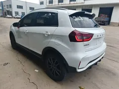 2021 Geely Vision X3 1.5L CVT Premium, белый — фото 5