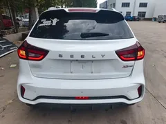 2021 Geely Vision X3 1.5L CVT Premium, белый — фото 6