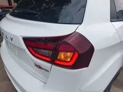 2021 Geely Vision X3 1.5L CVT Premium, белый — фото 8