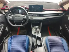 2021 Geely Vision X3 1.5L CVT Premium, белый — фото 10