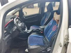 2021 Geely Vision X3 1.5L CVT Premium, белый — фото 15