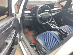 2021 Geely Vision X3 1.5L CVT Premium, белый — фото 16