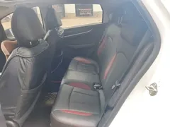 2021 Geely Vision X3 1.5L CVT Premium, белый — фото 17