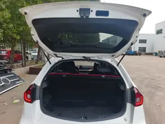2021 Geely Vision X3 1.5L CVT Premium, белый — фото 19