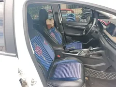 2021 Geely Vision X3 1.5L CVT Premium, белый — фото 25