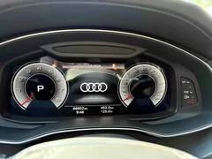 2023 Audi A6L 45 TFSI, чёрный — фото 10