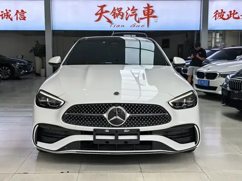 2022 Mercedes-Benz C-Class C 260 L Sport