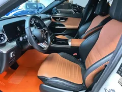 2022 Mercedes-Benz C-Class C 260 L Sport, белый — фото 6