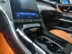 2022 Mercedes-Benz C-Class C 260 L Sport, белый — фото 17