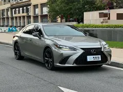 2021 Lexus ES 300h F SPORT — фото 2