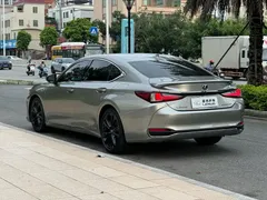 2021 Lexus ES 300h F SPORT — фото 8