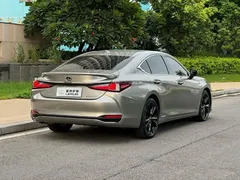 2021 Lexus ES 300h F SPORT — фото 9