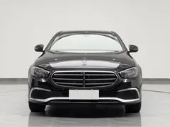 2023 Mercedes-Benz E-Class E 300 L, чёрный — фото 2