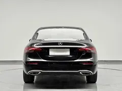 2023 Mercedes-Benz E-Class E 300 L, чёрный — фото 7