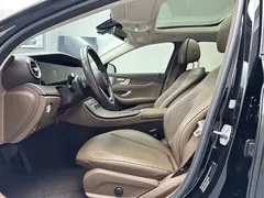 2023 Mercedes-Benz E-Class E 300 L, чёрный — фото 10
