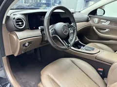 2023 Mercedes-Benz E-Class E 300 L, чёрный — фото 12