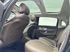2023 Mercedes-Benz E-Class E 300 L, чёрный — фото 14