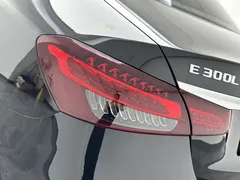 2023 Mercedes-Benz E-Class E 300 L, чёрный — фото 24