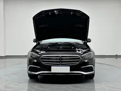 2023 Mercedes-Benz E-Class E 300 L, чёрный — фото 27