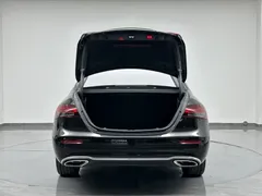 2023 Mercedes-Benz E-Class E 300 L, чёрный — фото 29