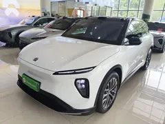 2024 Nio ES6 75kWh, белый — фото 2