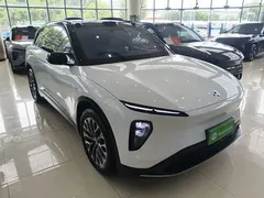 2024 Nio ES6 75kWh, белый — фото 4