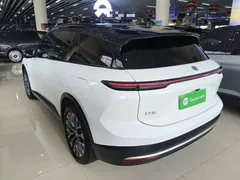 2024 Nio ES6 75kWh, белый — фото 5