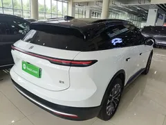 2024 Nio ES6 75kWh, белый — фото 7