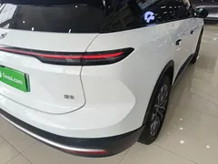 2024 Nio ES6 75kWh, белый — фото 8