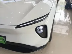 2024 Nio ES6 75kWh, белый — фото 24