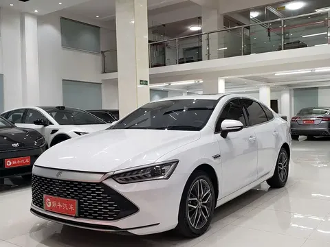 2023 BYD Qin PLUS 55KM