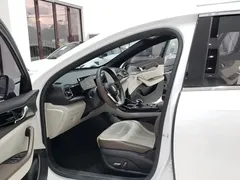 2023 BYD Qin PLUS 55KM, белый — фото 4