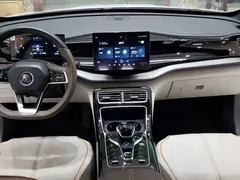 2023 BYD Qin PLUS 55KM, белый — фото 15