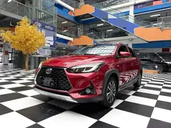 2022 Toyota Yaris L Zhixuan X 1.5L CVT PLUS — фото 1