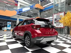 2022 Toyota Yaris L Zhixuan X 1.5L CVT PLUS — фото 18