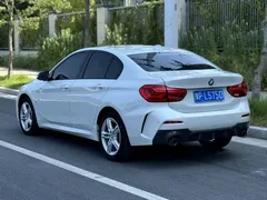 2022 BMW 1 Series 120i M, белый — фото 9