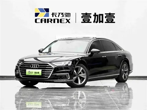2022 Audi A8L 60 TFSIe quattro