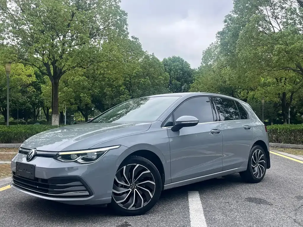 2021 Volkswagen Golf 280TSI DSG Pro