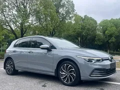 2021 Volkswagen Golf 280TSI DSG Pro — фото 3