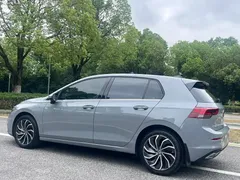 2021 Volkswagen Golf 280TSI DSG Pro — фото 4