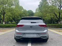 2021 Volkswagen Golf 280TSI DSG Pro — фото 5