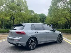 2021 Volkswagen Golf 280TSI DSG Pro — фото 6