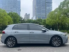 2021 Volkswagen Golf 280TSI DSG Pro — фото 7