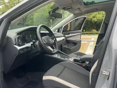 2021 Volkswagen Golf 280TSI DSG Pro — фото 8