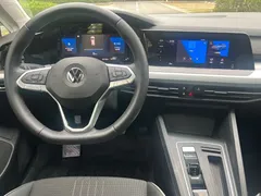 2021 Volkswagen Golf 280TSI DSG Pro — фото 12